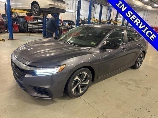 2021 Honda Insight EX