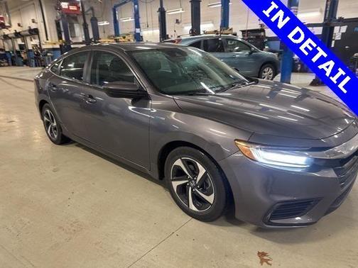 2021 Honda Insight EX