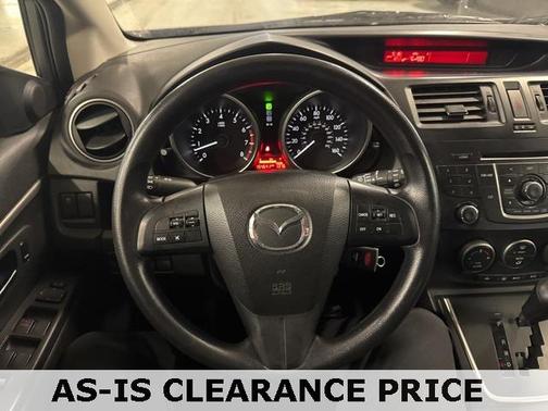 2014 Mazda Mazda5 Sport