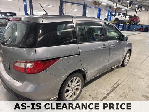 2014 Mazda Mazda5 Sport