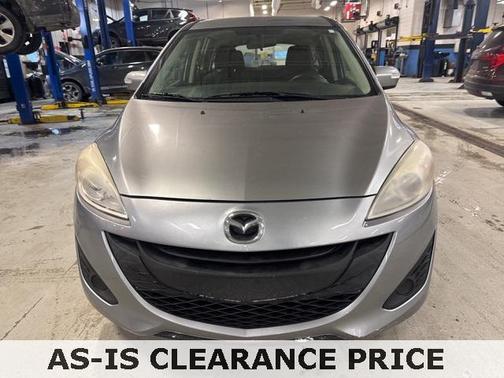 2014 Mazda Mazda5 Sport