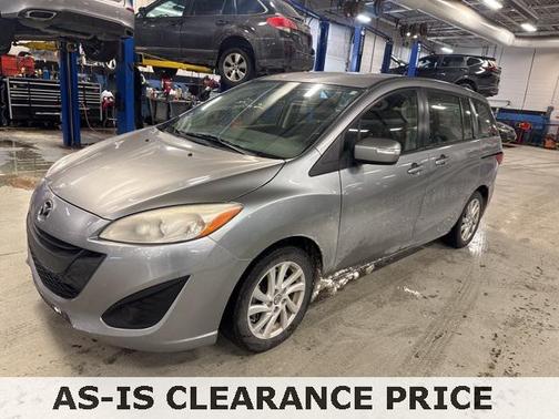 2014 Mazda Mazda5 Sport