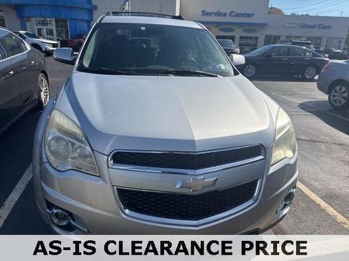 2015 Chevrolet Equinox 2LT
