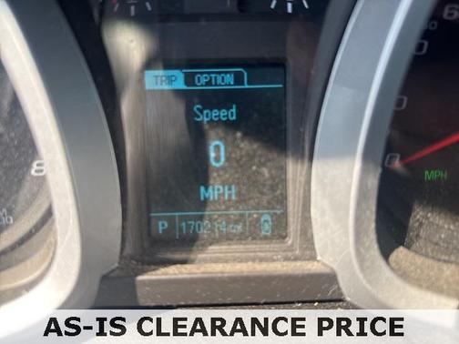 2015 Chevrolet Equinox 2LT
