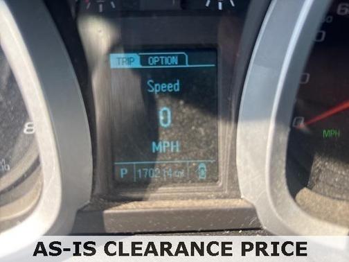 2015 Chevrolet Equinox 2LT