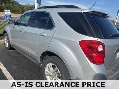 2015 Chevrolet Equinox 2LT