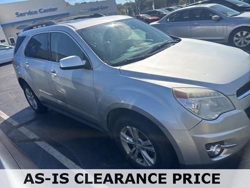 2015 Chevrolet Equinox 2LT