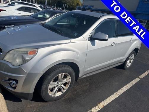 2015 Chevrolet Equinox 2LT
