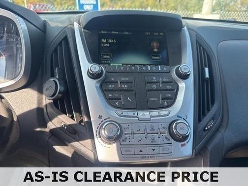 2015 Chevrolet Equinox 2LT