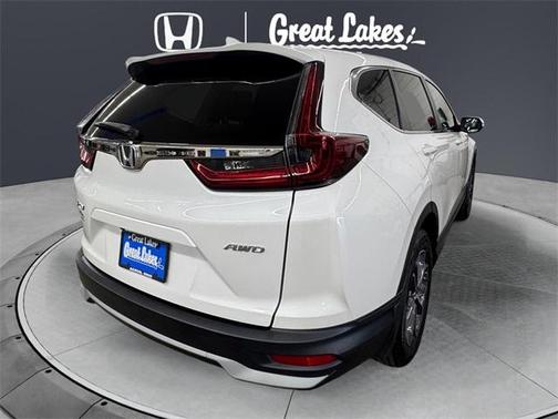 2020 Honda CR-V AWD EX