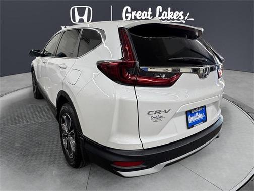 2020 Honda CR-V AWD EX