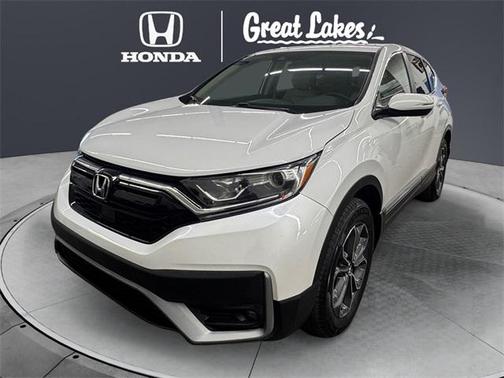 2020 Honda CR-V AWD EX
