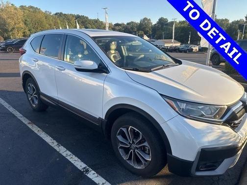 2020 Honda CR-V AWD EX
