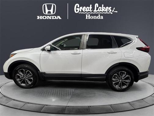 2020 Honda CR-V AWD EX