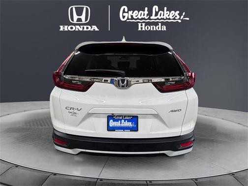 2020 Honda CR-V AWD EX