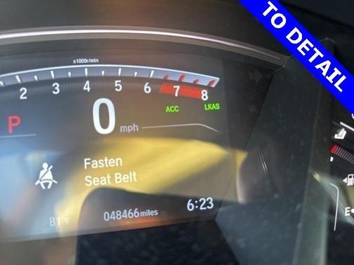 2020 Honda CR-V AWD EX