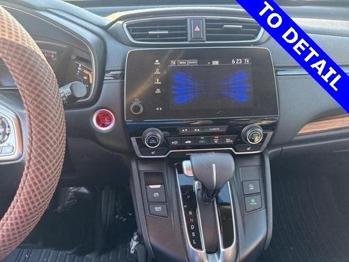 2020 Honda CR-V AWD EX