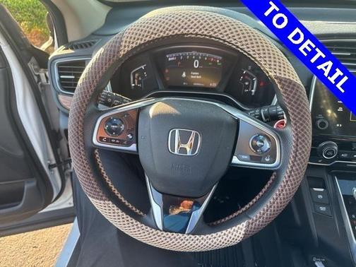 2020 Honda CR-V AWD EX