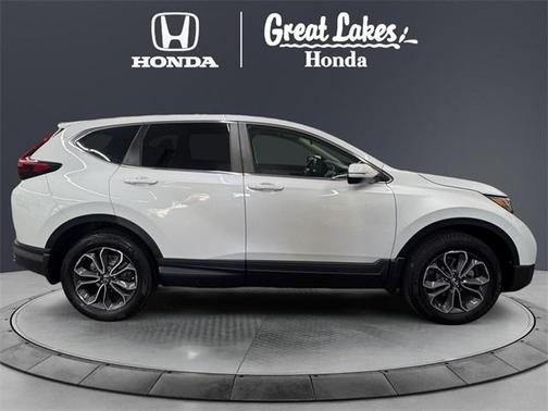 2020 Honda CR-V AWD EX