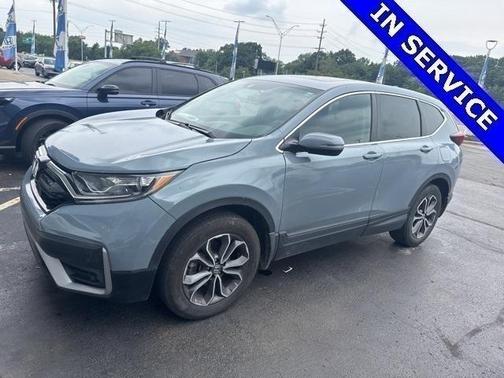 2022 Honda CR-V AWD EX