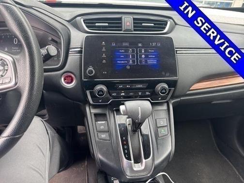 2022 Honda CR-V AWD EX