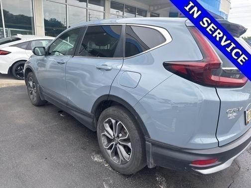 2022 Honda CR-V AWD EX