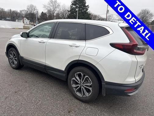 2021 Honda CR-V AWD EX-L