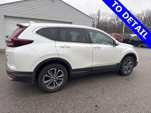 2021 Honda CR-V AWD EX-L