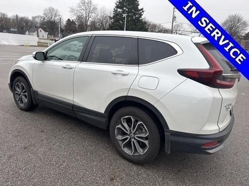 2021 Honda CR-V AWD EX-L