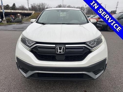 2021 Honda CR-V AWD EX-L