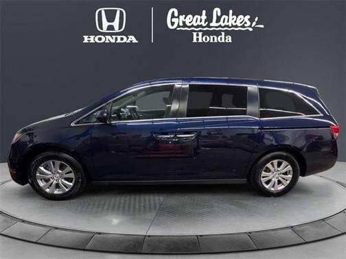 2017 Honda Odyssey EX-L