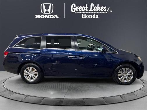 2017 Honda Odyssey EX-L