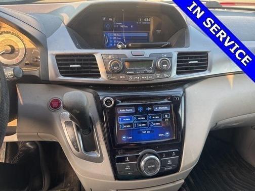 2017 Honda Odyssey EX-L