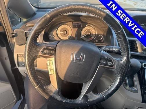 2017 Honda Odyssey EX-L