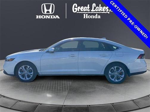 2025 Honda Accord LX 1.5T