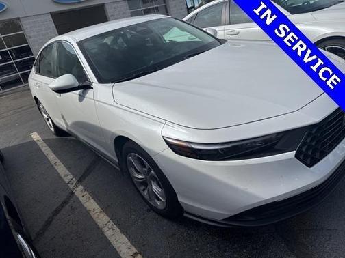 2025 Honda Accord LX 1.5T
