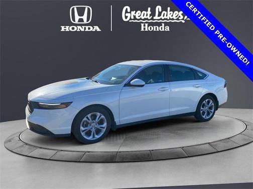 2025 Honda Accord LX 1.5T