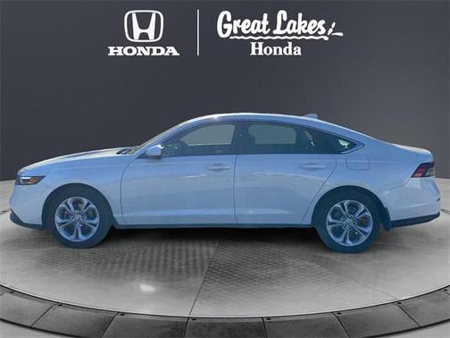 2025 Honda Accord LX 1.5T