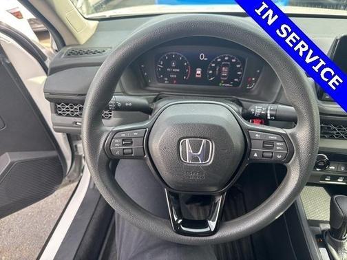 2025 Honda Accord LX 1.5T