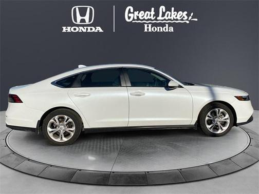 2025 Honda Accord LX 1.5T