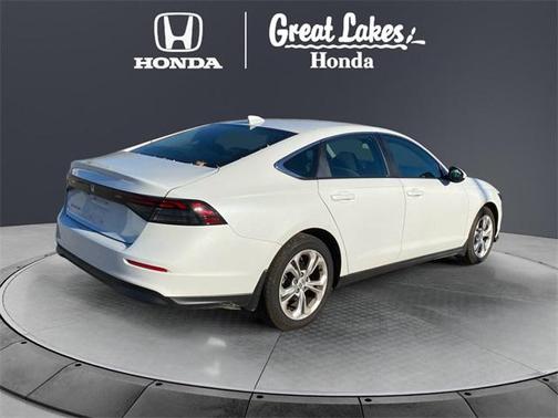 2025 Honda Accord LX 1.5T