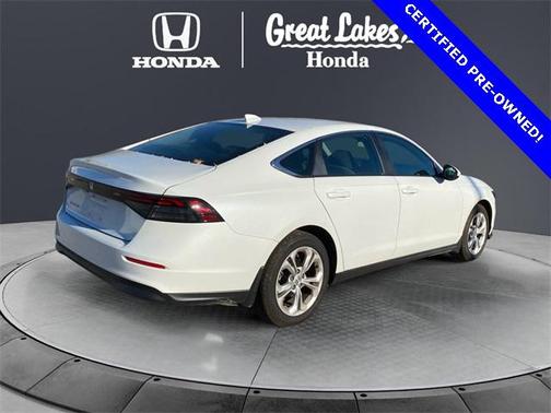2025 Honda Accord LX 1.5T