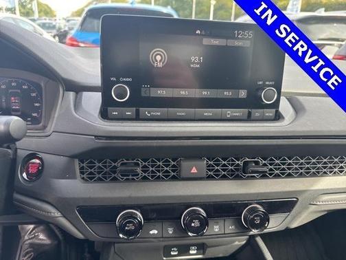 2025 Honda Accord LX 1.5T