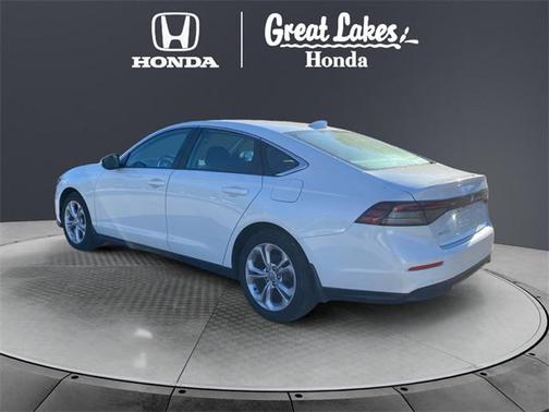 2025 Honda Accord LX 1.5T