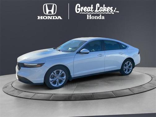 2025 Honda Accord LX 1.5T