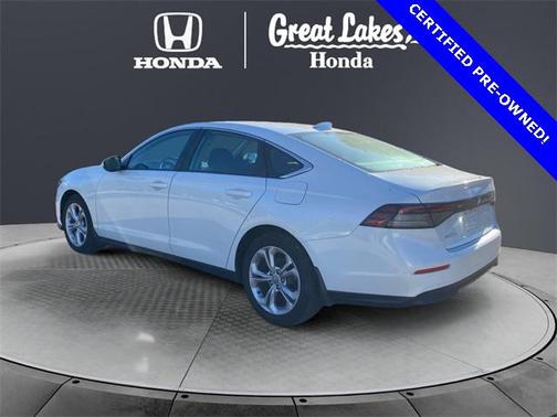 2025 Honda Accord LX 1.5T