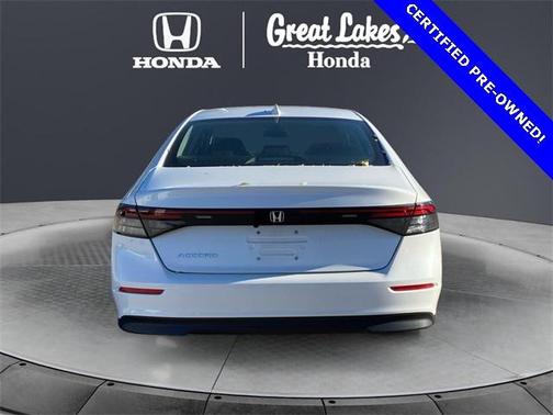 2025 Honda Accord LX 1.5T