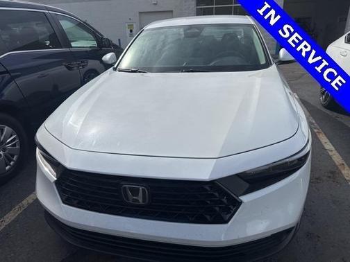 2025 Honda Accord LX 1.5T