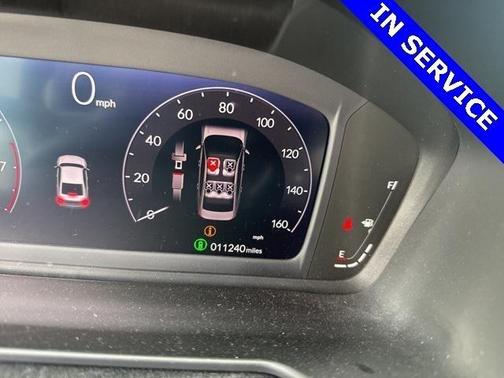 2025 Honda Accord LX 1.5T