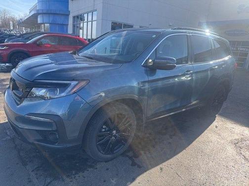 2021 Honda Pilot AWD Special Edition